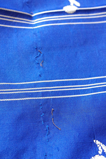 tissu antique アンティーク生地 .FR a l'epoque