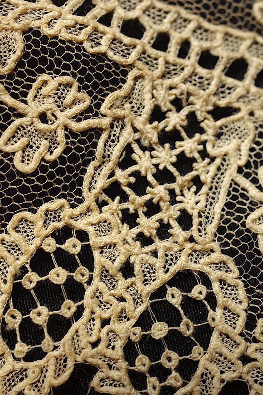 dentelle antique antique lace bruxelle lace haggis set
