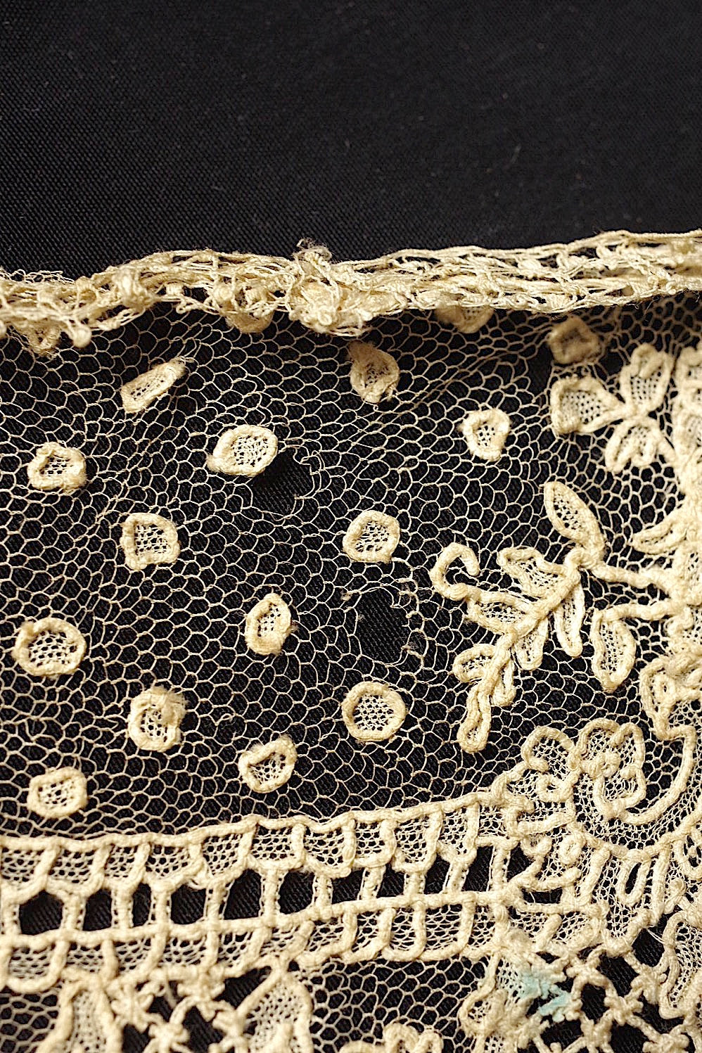 dentelle antique antique lace bruxelle lace haggis set