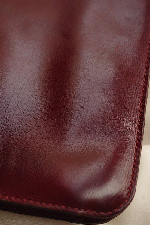 sac antique purse three lines