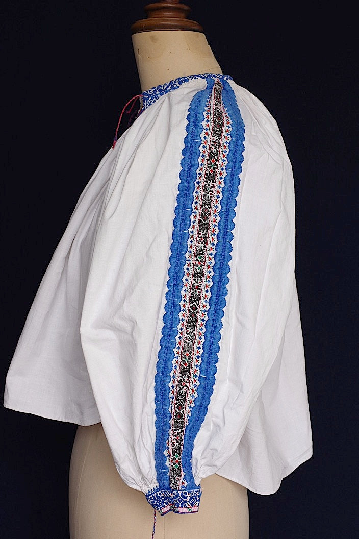 vêtement vintage vintage shirt ethnic tunic girls size 