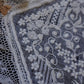 dentelle antique antique lace material 