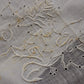 mouchoir antique antique embroidered handkerchief 2 