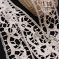 dentelle ancienne antique アンティークレース　ヴニーズ　353cm