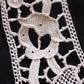 dentelle ancienne antique アンティークレース　ヴニーズ　353cm