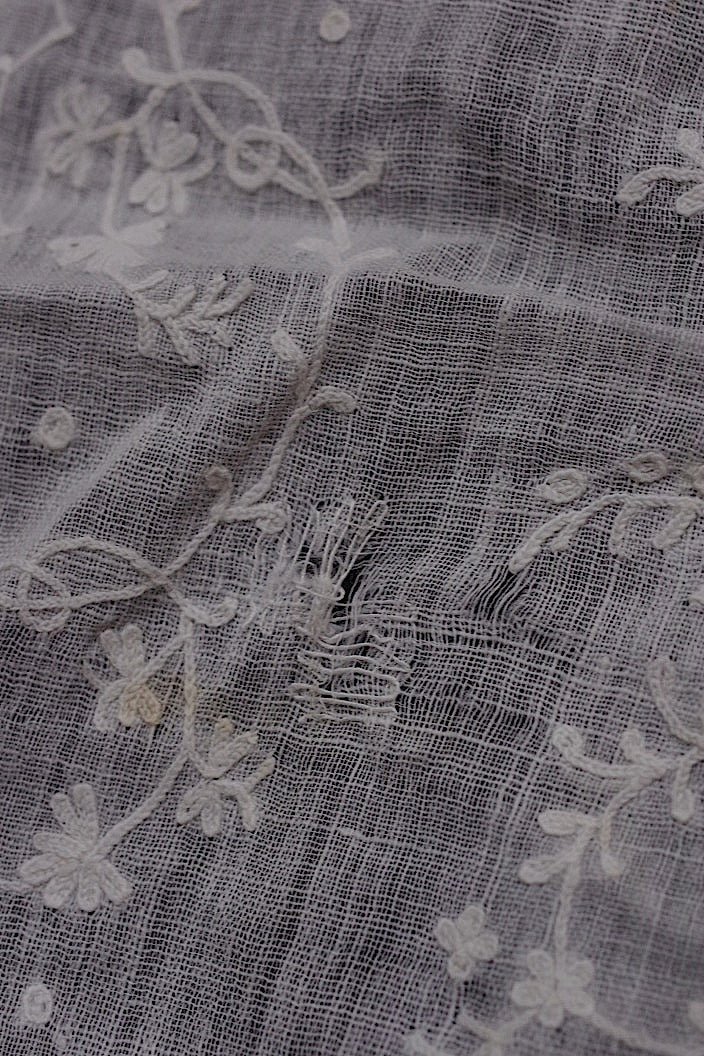 dentelle ancienne antique antique lace embroidery haggis 