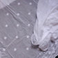 linge de maison antique アンティークステッチ刺繍生地　カーテン　コーネリー　