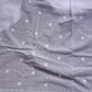 linge de maison antique アンティークステッチ刺繍生地　カーテン　コーネリー　