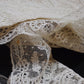 dentelle antique antique lace 266cm 