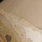vêtement　antique アンティークシルクワンピース　lot2