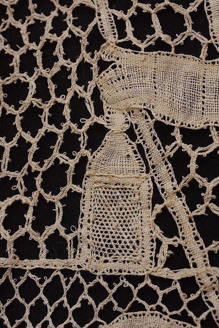 dentelle antique antique lace motif 2 types 