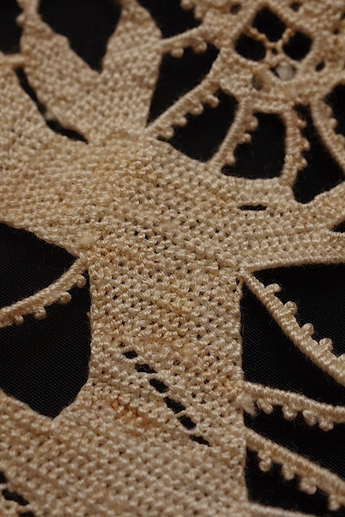 dentelle antique antique lace motif 2 types 