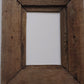 cadre antique  アンティーク木製　フレーム2