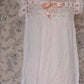 vêtement antique antique lace dress