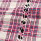 tissu antique antique alsace fabric cloth 