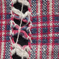 tissu antique antique alsace fabric cloth 