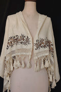 linge de maison antique アンティーク刺繍クロス　オリエンタル .FR a l'epoque