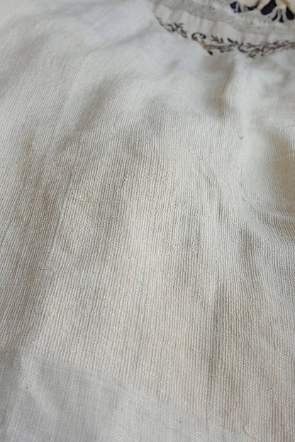 linge de maison antique アンティーク刺繍クロス　オリエンタル .FR a l'epoque