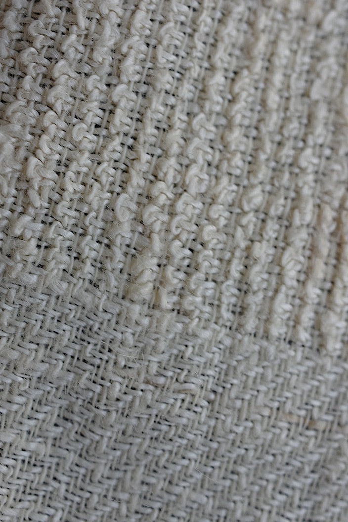 linge de maison antique antique broderie tissu oriental