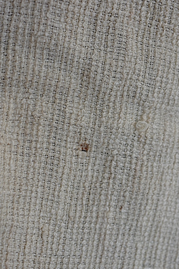 linge de maison antique アンティーク刺繍クロス　オリエンタル .FR a l'epoque