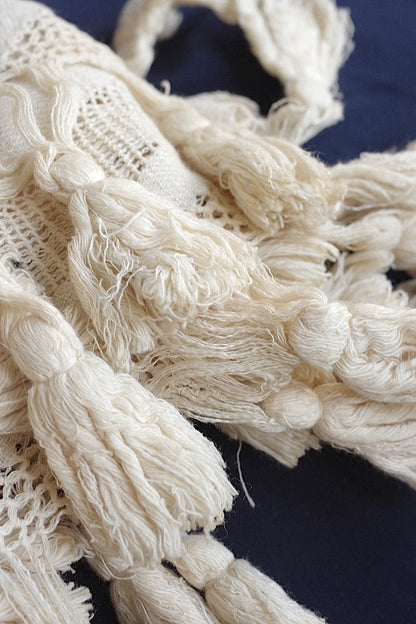 linge de maison antique アンティーク刺繍クロス　オリエンタル .FR a l'epoque