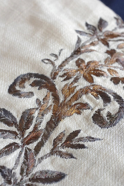 linge de maison antique アンティーク刺繍クロス　オリエンタル .FR a l'epoque