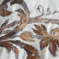 linge de maison antique アンティーク刺繍クロス　オリエンタル
