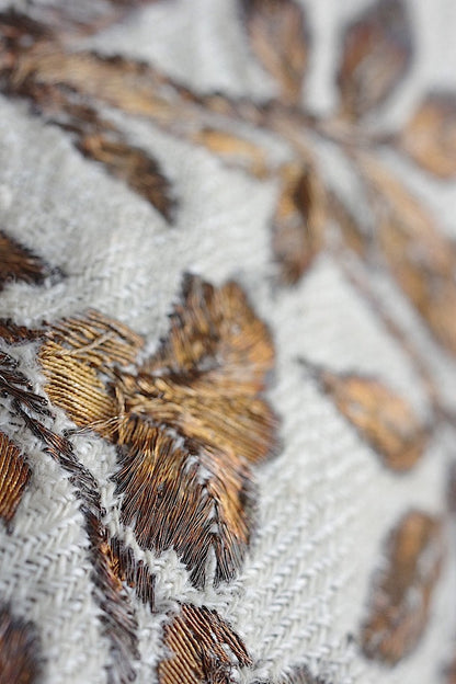 linge de maison antique アンティーク刺繍クロス　オリエンタル .FR a l'epoque