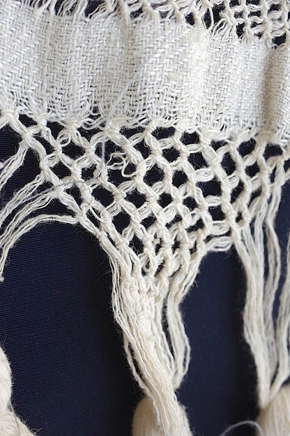 linge de maison antique アンティーク刺繍クロス　オリエンタル .FR a l'epoque