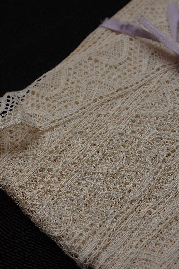 dentelle antique antique lace 3 types