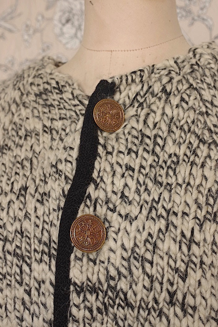 vêtement vintage vintage knit