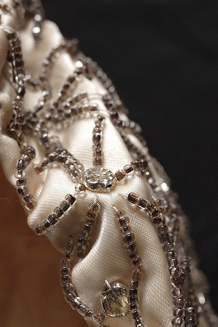 dentelle antique antique bone beads