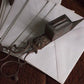 mochett en fer forge antique アンティークハサミ　火消し用 .FR a l'epoque