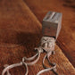 mochett en fer forge antique antique scissors for fire extinguishing 