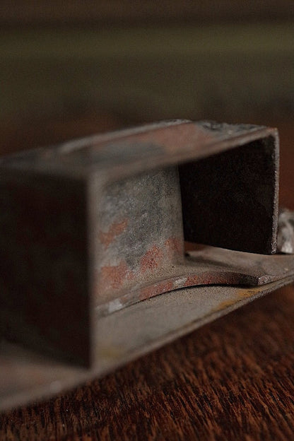 mochett en fer forge antique アンティークハサミ　火消し用 .FR a l'epoque