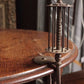 porte-bobine antique antique thread spool 