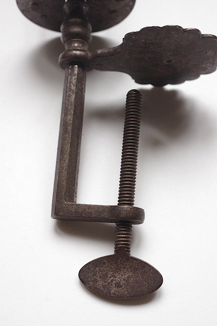 porte-bobine   antique アンティーク糸巻き　