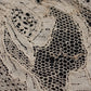 dentelle antique antique lace 48cm 45cm 
