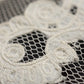 dentelle antique antique lace 120cm 