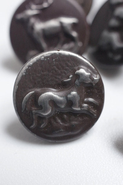 bouttons vintage  ヴィンテージ　ハンターボタンlot3 .FR a l'epoque