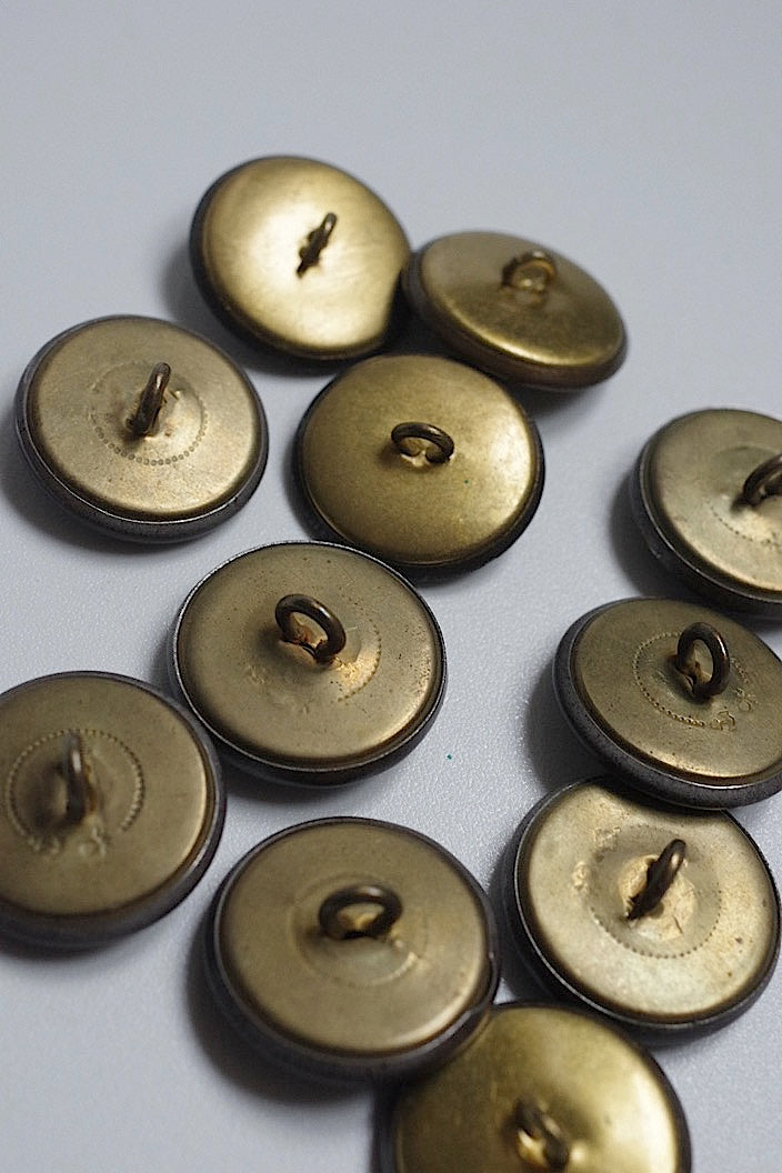 boutons vintage vintage hunter button lot6