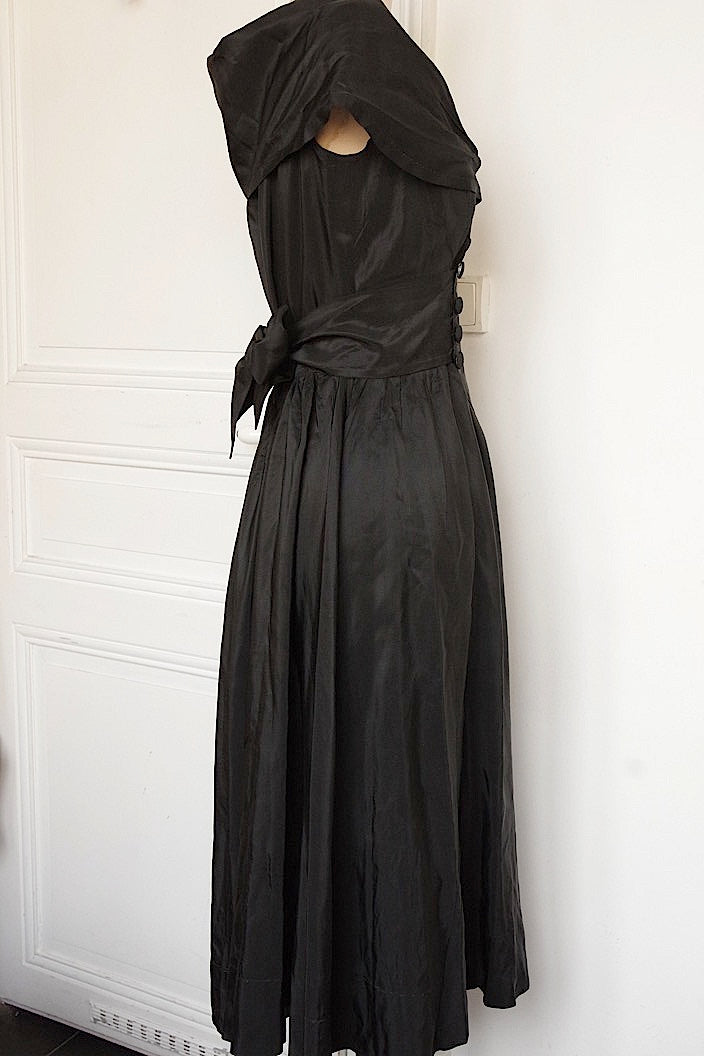 vêtement vintage robe vintage 