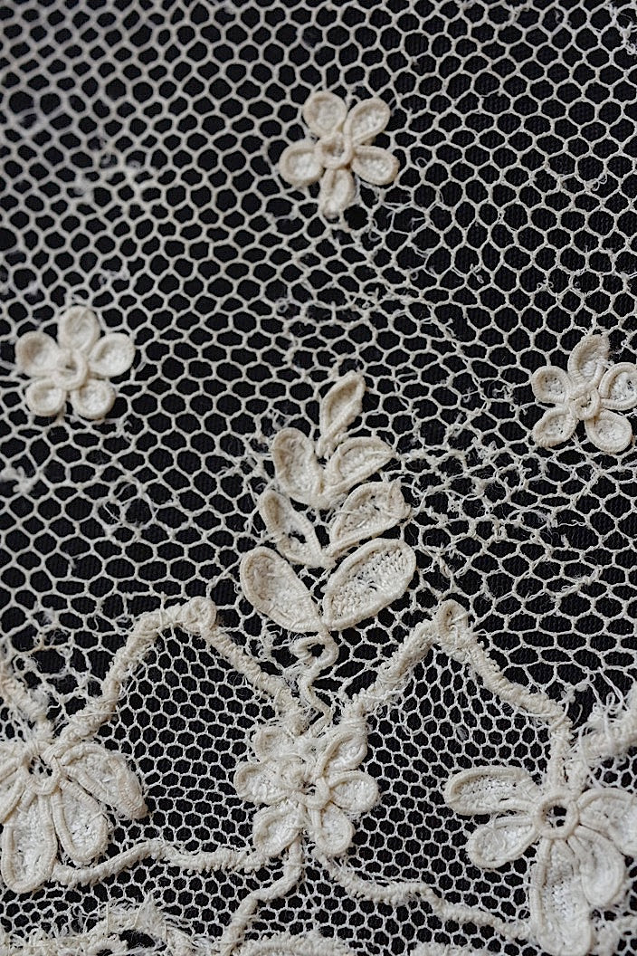 dentelle antique antique lace alencon lace 13 