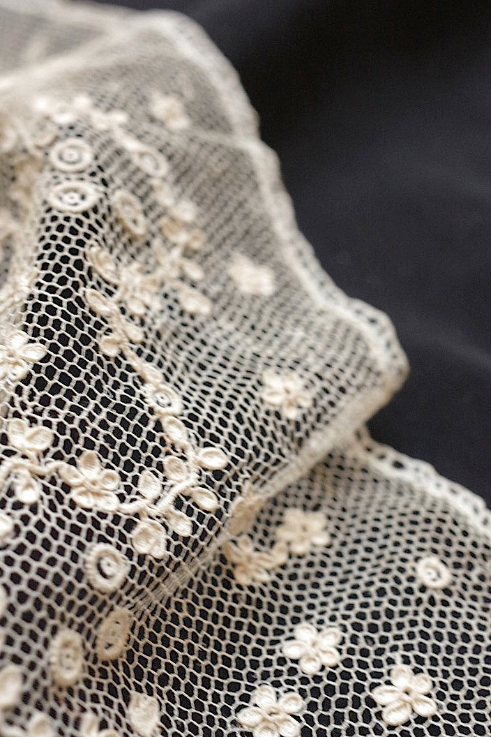dentelle antique antique lace alencon lace 12 