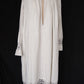 vêtement antique antique church tunic linen fabric aube 1 