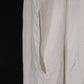 vêtement antique antique church tunic linen fabric aube 1 