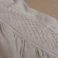 vêtement antique antique church tunic linen fabric aube 1 