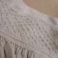 vêtement antique antique church tunic linen fabric aube 1 