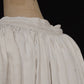 vêtement antique antique church tunic linen fabric aube 1 