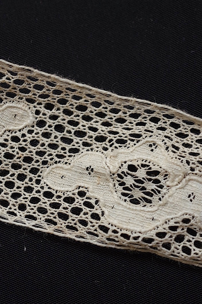 dentelle antique antique lace 285cm 307cm 